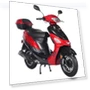 Thumbnail 50 Moped with 10" Aluminum Wheels — Push Scooters, X-PRO