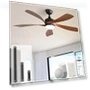 Thumbnail 52" Smart Ceiling Fan with Lights and Remote — Ceiling Fan Wall Controls, Sofucor