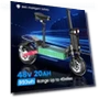 Thumbnail All-Terrain Off Road Electric Scooter — Electric Vehicles, AiQite
