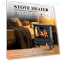 Thumbnail Electric Fireplace Heater Portable Stove — Tabletop Fireplaces, Panana