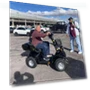 Thumbnail Heavy Duty 4-Wheel Electric Mobility Scooter — Mobility Scooters, Xmatch