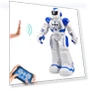 Thumbnail Intelligent Programmable Robot with Infrared Controller — Interactive Figures & Robots, Sikaye