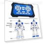 Thumbnail Intelligent Programmable Robot with Infrared Controller — Interactive Figures & Robots, Sikaye