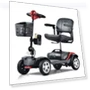 Thumbnail Lightweight Foldable Electric Mobility Scooter — Mobility Scooters, THERASHIELDZ
