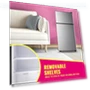 Thumbnail Mini Fridge with Top Freezer — Mini Fridges, DEMULLER
