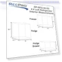 Thumbnail RV Refrigerator — Cooling Solutions, RecPro