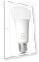 Thumbnail Smart 100W A21 LED Bulb - White and Color Ambiance — LED, Philips Hue