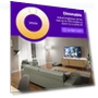 Thumbnail Smart Light Bulbs (Color) — LED, Roku