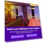 Thumbnail Smart Light Bulbs (Color) — LED, Roku