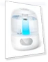 Thumbnail Top Fill Humidifier for Bedroom — Air Moisturizers, Dreo