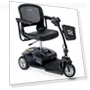 Thumbnail Ultra X 2.0 3-Wheel Travel Scooter — Mobility Scooters, Pride Mobility