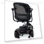Thumbnail Ultra X 2.0 3-Wheel Travel Scooter — Mobility Scooters, Pride Mobility