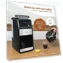 Thumbnail 10 Cup Drip Coffee Maker with Built-in Grinder — Beverage Warmers, Gevi