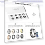 Thumbnail Custom-Made Smart Ring Size Measurement Kit — Smart Rings, Temdan