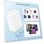 Thumbnail Dual-Port USB-C Fast Charger Block — Chargers, Shenzhen Liuri Technology Co.,Ltd.