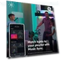 Thumbnail Dynamic Effects Smart LED Light Bulb — LED, Cync