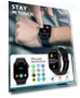 Thumbnail Infrared True Blood Oxygen Monitor Smart Watch — Smartwatches, SOUYIE
