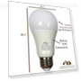 Thumbnail LED Smart Bulb — LED, Hamilton Hills