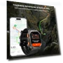 Thumbnail Military Smart Watch with GPS — Smartwatches, AMAZTIM