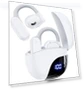 Thumbnail Open Ear Headphones Bluetooth Earbuds — In-Ear Headphones, TAGRY