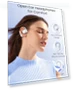 Thumbnail Open Ear Headphones Bluetooth Earbuds — In-Ear Headphones, TAGRY