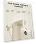 Thumbnail Portable Charger with Built-in Cables and AC Wall Plug — Chargers, Dong guan Utopia-Originality Technology Co., Ltd