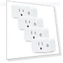Thumbnail Smart Plug — Whole-Home Audio Systems, Lunabode LED