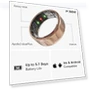Thumbnail Smart Ring - Sleep/Stress/HR Tracker — Smartwatches, POBOVi