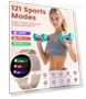 Thumbnail Smart Watch for Women — Smartwatches, LIGE