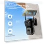 Thumbnail Solar Security Cameras Wireless Outdoor — Smart Home Security, BEZOMIZ