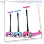 Thumbnail 3 Wheeled Kick Scooter for Kids — Push Scooters, DADDYCHILD
