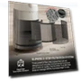 Thumbnail AeroTower Air Purifier Fan — Electrostatic Air Purifiers, LG
