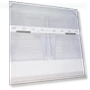Thumbnail Apartment Refrigerator Freestanding Dual Door Design Fridge with Top Freezer — Mini Fridges, West Bend