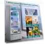 Thumbnail Commercial Merchandiser Display Refrigerator — Mini Fridges, YITAHOME