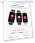 Thumbnail Fitness Tracker Watch — Smartwatches, RUXINGX