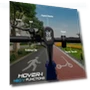 Thumbnail Foldable Electric Scooter — Electric Vehicles, Hover-1