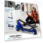 Thumbnail Foldable Electric Scooter — Electric Vehicles, Hover-1