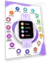 Thumbnail Kids Smart Watch — Smartwatches