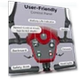 Thumbnail Long Range Travel Mobility Scooter — Mobility Scooters, MOVEMAGIC
