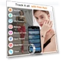 Thumbnail Smart Health Ring Tracker with Charging Case — Smart Rings, OUFANTE