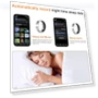 Thumbnail Smart Health Ring Tracker with Charging Case — Smart Rings, OUFANTE