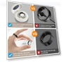 Thumbnail Smart Health Ring Tracker with Charging Case — Smart Rings, OUFANTE