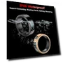 Thumbnail Smart Health Ring with Display Screen — Smart Rings, XiaYchaug