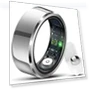 Thumbnail Smart Ring for Wellness & Fitness Tracking — Smart Rings, Hugrow