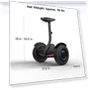Thumbnail Smart Self-Balancing Scooter — Electric Self-Balancing Scooters, Segway
