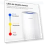 Thumbnail True HEPA Air Purifier for Bedroom — Activated Carbon Air Purifiers, CUCKOO