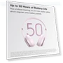 Thumbnail Wireless Bluetooth On-Ear Headphones — In-Ear Headphones, Beats