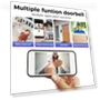 Thumbnail Wireless Video Doorbell Camera — Smart Home Security, Ulooka