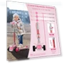 Thumbnail 2-in-1 Scooters Kids 3 Wheel Kick Scooter — Push Scooters, Keamaidy