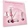 Thumbnail 2-in-1 Scooters Kids 3 Wheel Kick Scooter — Push Scooters, Keamaidy